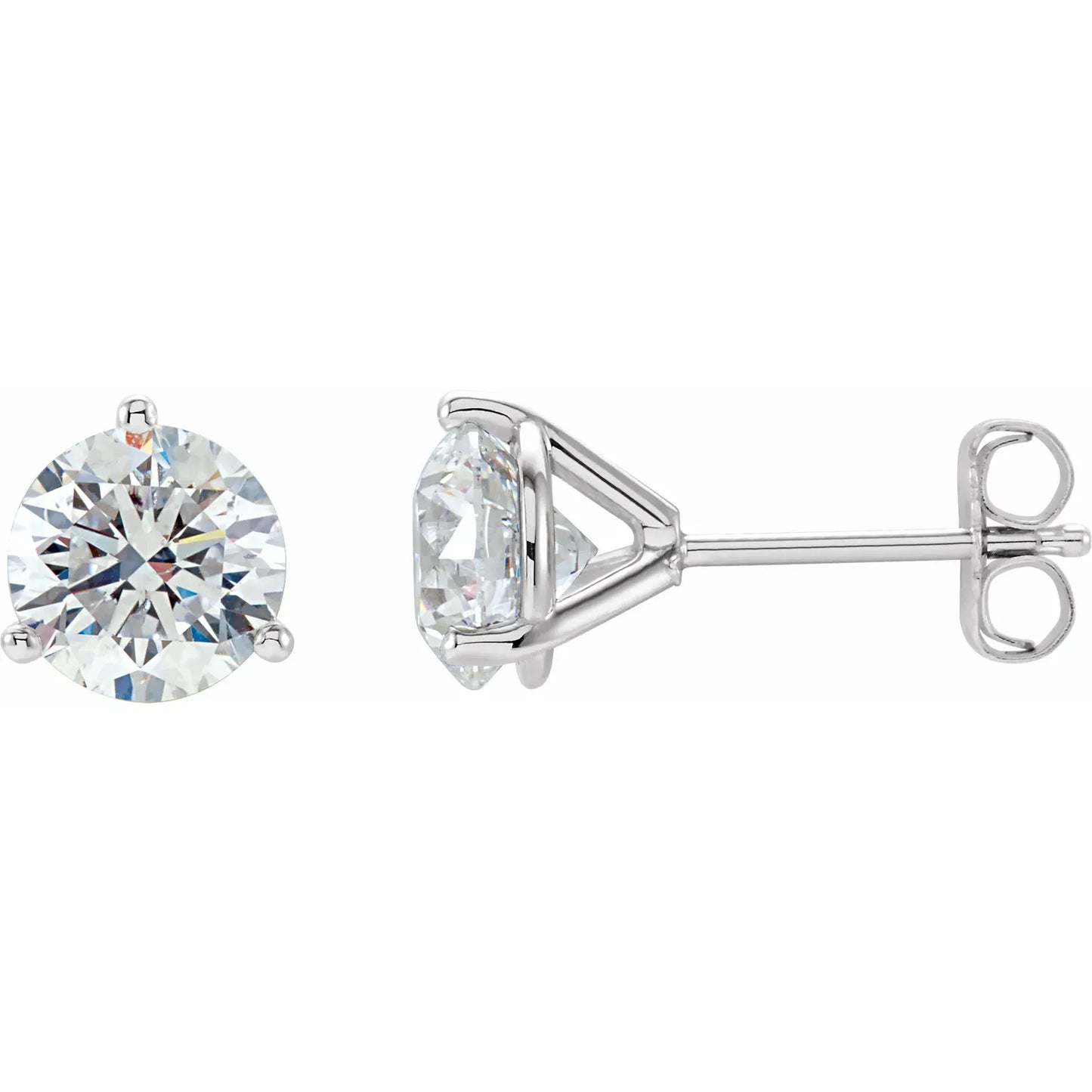 Diamond Studs D VS1