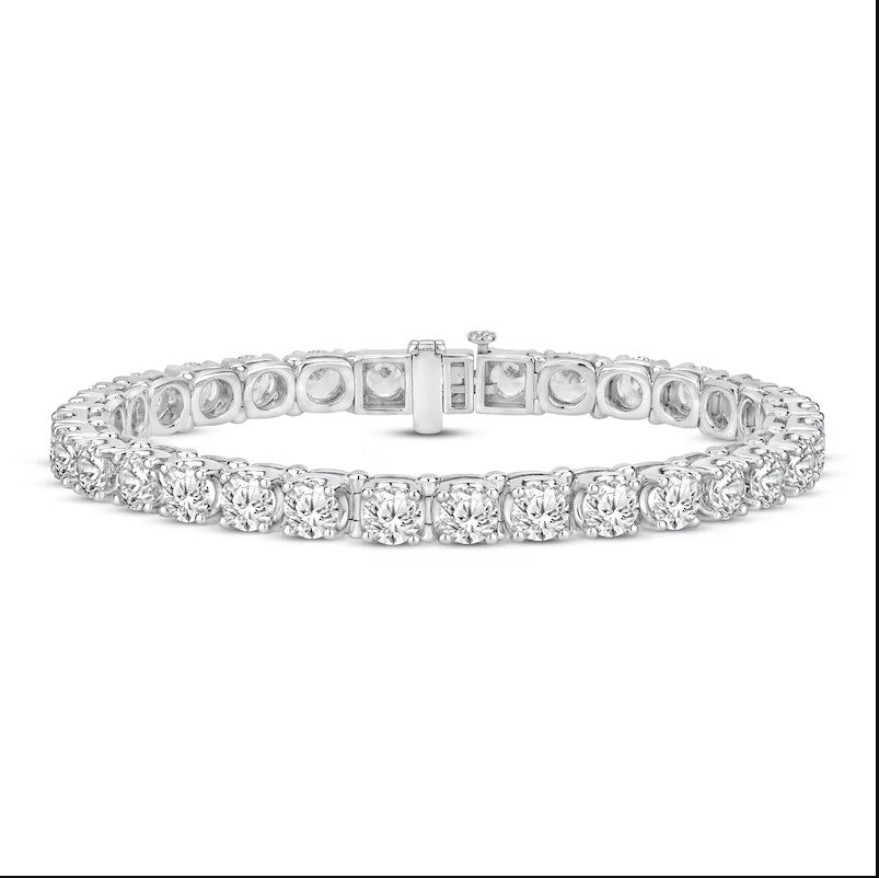 Diamond Tennis Bracelet